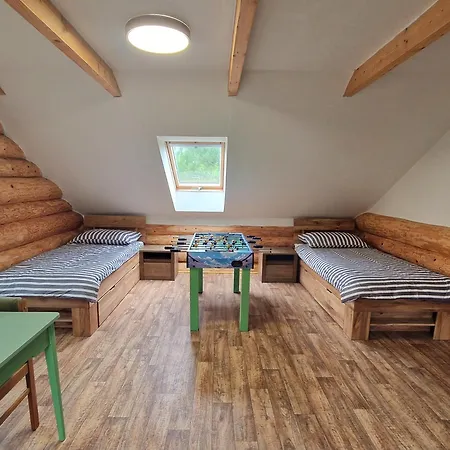 Relax Srub Kunejov Villa Clunek