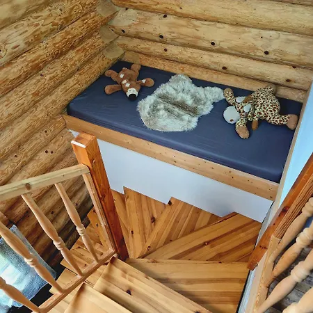 Relax Srub Kunejov * Člunek