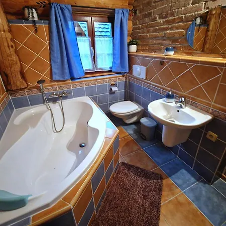Villa Relax Srub Kunejov