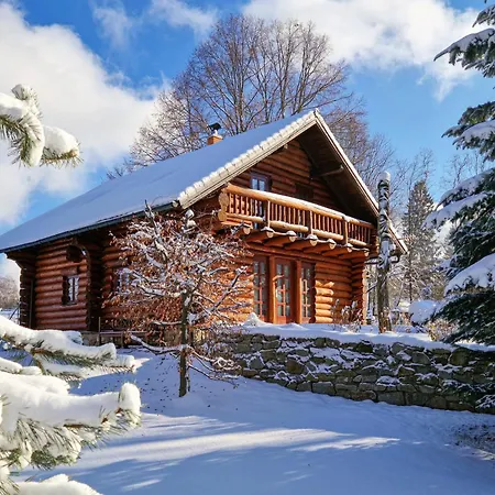 Relax Srub Kunejov Вилла Clunek