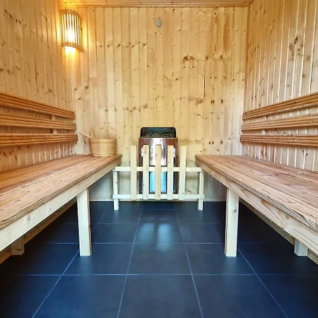 Вилла Relax Srub Kunejov