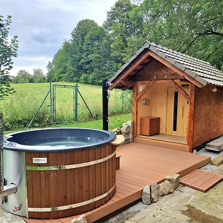 Villa Relax Srub Kunejov