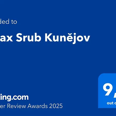 Relax Srub Kunejov * Clunek