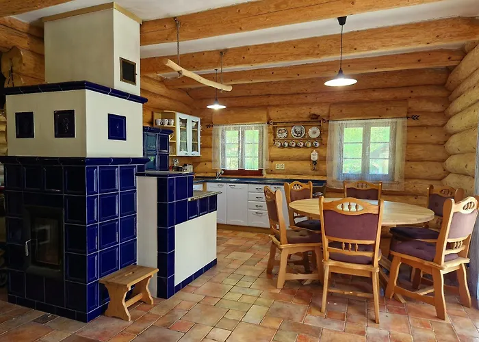 Villa Relax Srub Kunejov