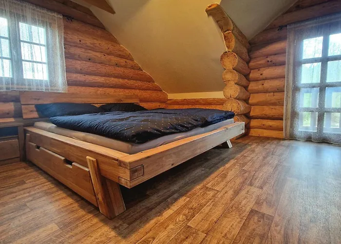Villa Relax Srub Kunejov Clunek