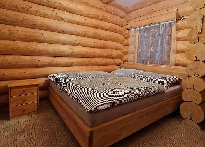Villa Relax Srub Kunejov