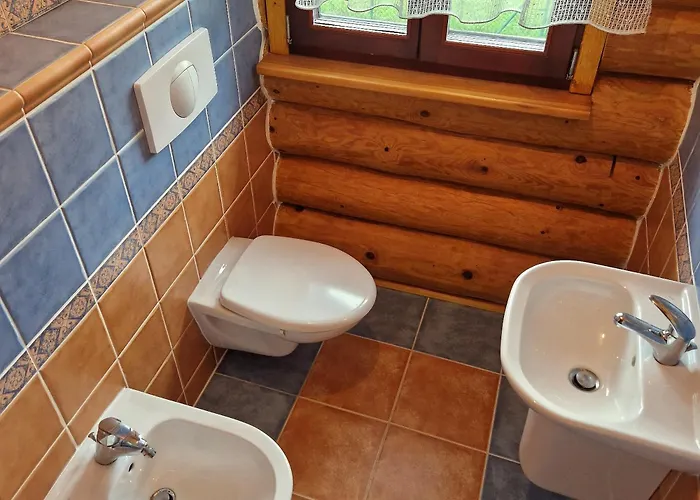 Villa Relax Srub Kunejov