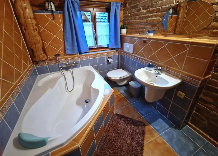 Villa Relax Srub Kunejov