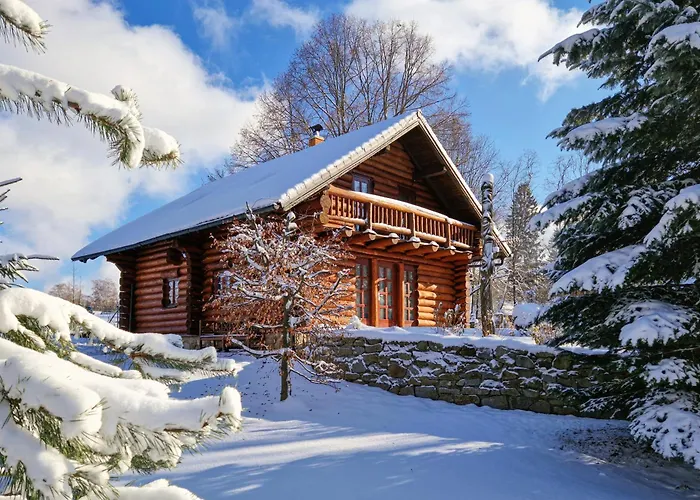Relax Srub Kunejov Villa Clunek