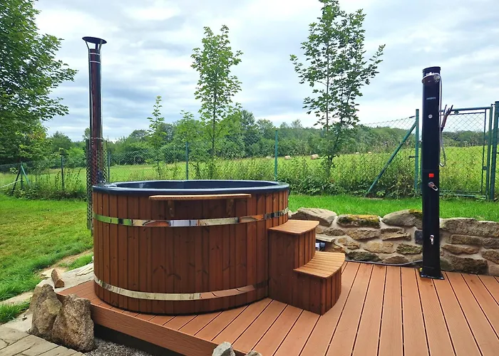 Relax Srub Kunejov Villa *