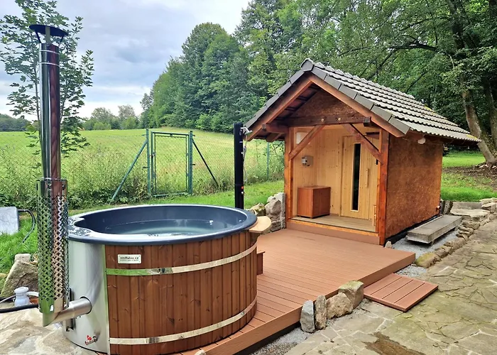 Villa Relax Srub Kunejov