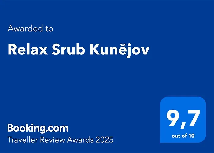 Relax Srub Kunejov * Clunek